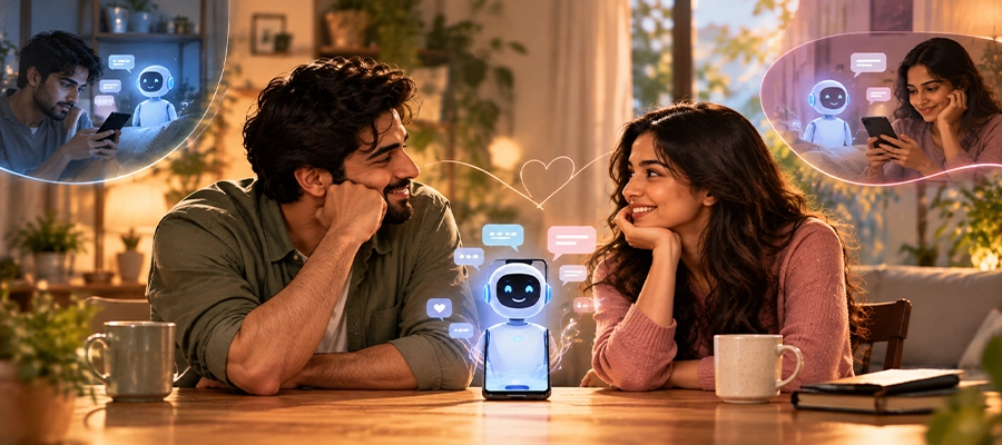 will ai change how we form relationships?